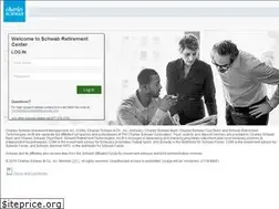 Sites similar to schwabretirementcenter.com