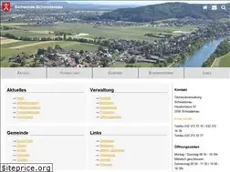Sites similar to schwadernau.ch