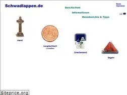 Sites similar to schwadlappen.de