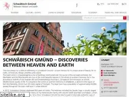 Sites similar to schwaebisch-gmuend.de