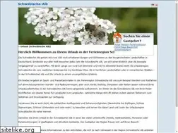 Sites similar to schwaebische-alb-24.de