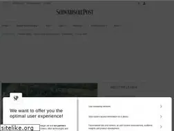 Sites similar to schwaebische-post.de