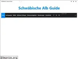 Sites similar to schwaebischealb.org