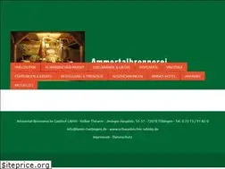 Sites similar to schwaebischer-whisky.de