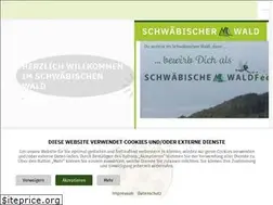 Sites similar to schwaebischerwald.com