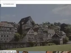 Sites similar to schwaebischhall-aktiv.de