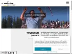 Sites similar to schwaegalp-schwinget.ch