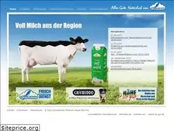 Sites similar to schwaelbchen-molkerei.de