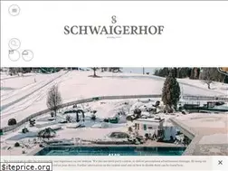 Sites similar to schwaigerhof.at