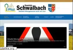 Sites similar to schwalbach-saar.de