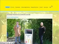 Sites similar to schwalbacher-zeitung.de