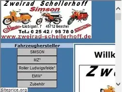 Sites similar to schwalbe-teile.de