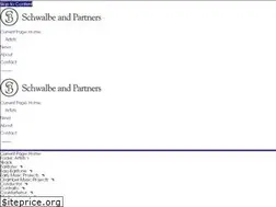 Sites similar to schwalbeandpartners.com