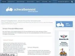 Sites similar to schwalbennest.de