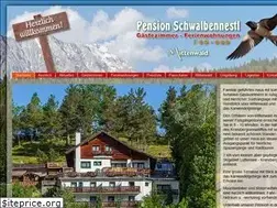 Sites similar to schwalbennestl.de