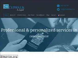 Sites similar to schwalblegal.com