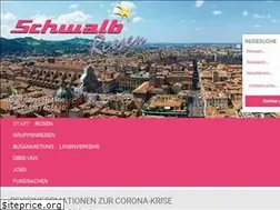 Sites similar to schwalbreisen.de