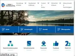 Sites similar to schwalmtal.de