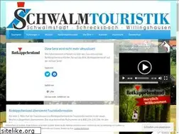 Sites similar to schwalmtouristik.de