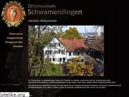 Sites similar to schwamendingen.info