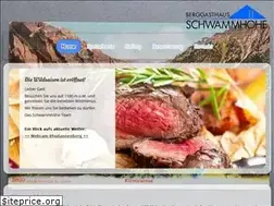 Sites similar to schwammhoehe.ch