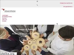 Sites similar to schwan-partner.de