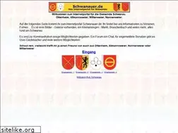 Sites similar to schwanau.com