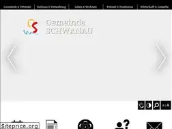 Sites similar to schwanau.de
