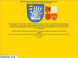 Sites similar to schwanau.info