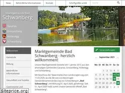 Sites similar to schwanberg.gv.at
