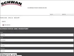 Sites similar to schwanbuickgmc.com