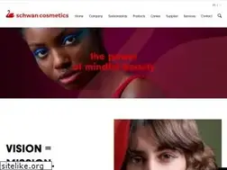 Sites similar to schwancosmetics.com