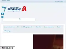 Sites similar to schwanen-apotheke-polch.de