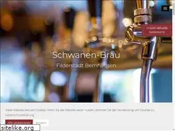 Sites similar to schwanen-braeu.de
