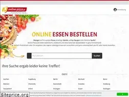Sites similar to schwanewede.online-pizza.de