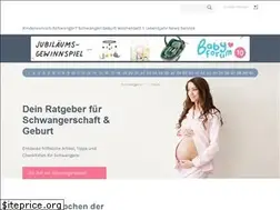 Sites similar to schwanger.at