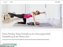 Sites similar to schwangerschaft-yoga.de