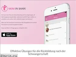 Sites similar to schwangerschaftsrueckbildung.de