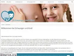 Sites similar to schwangerundkind.de