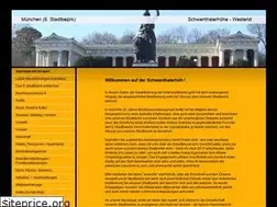 Sites similar to schwanthalerhoehe.eu