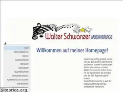 Sites similar to schwanzer.at