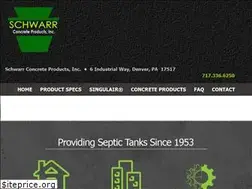 Sites similar to schwarrconcrete.com