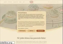 Sites similar to schwartau-backwelt.de