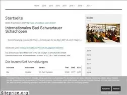 Sites similar to schwartauer-open.de