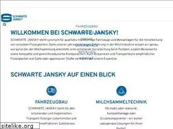 Sites similar to schwarte-jansky.com