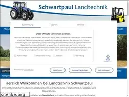 Sites similar to schwartpaul-landtechnik.de