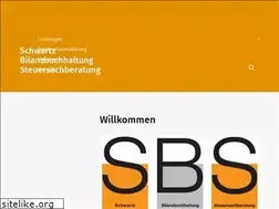 Sites similar to schwartz-bilanzbuchhaltung.at