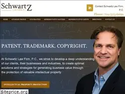 Sites similar to schwartz-iplaw.com