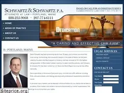 Sites similar to schwartz-law.com