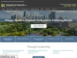 Sites similar to schwartz-lawyer.com